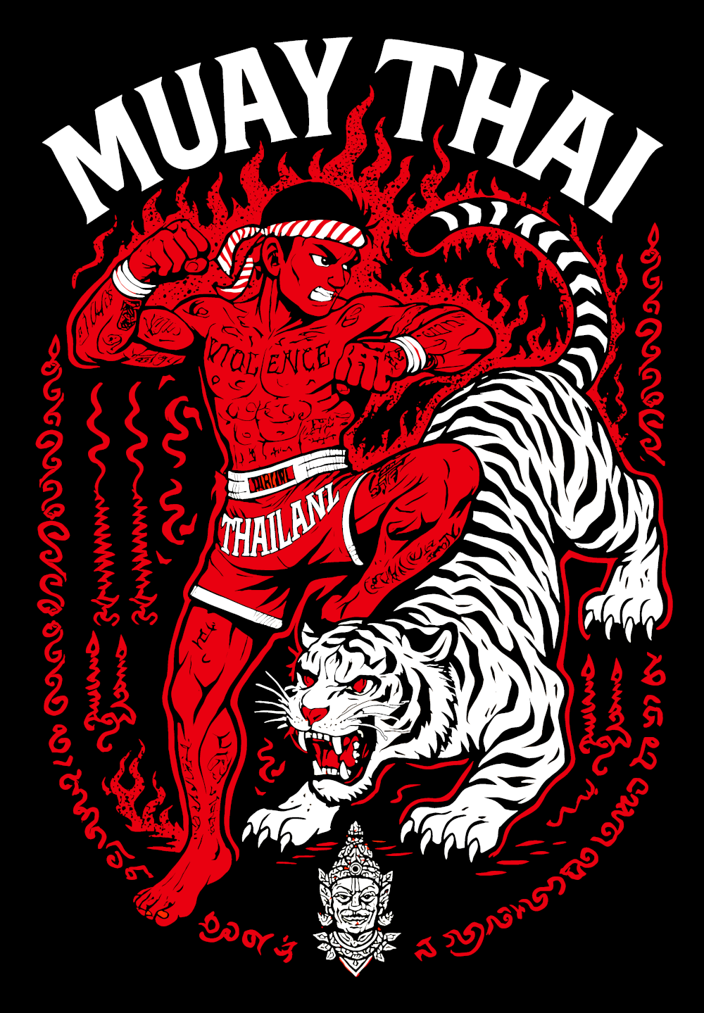 Spirit of Muay Thai
