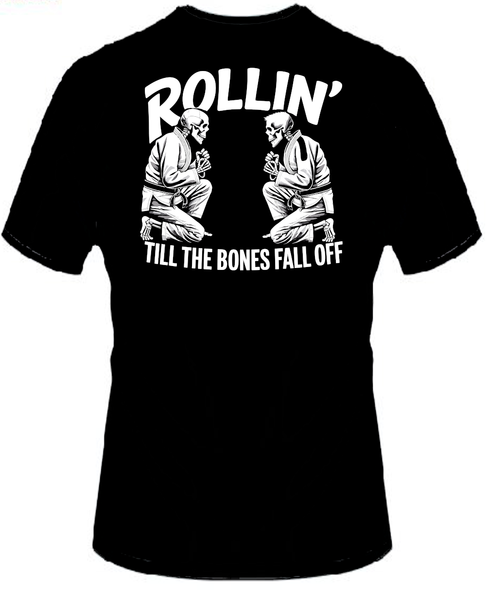 Rollin' Till The Bones Fall Off