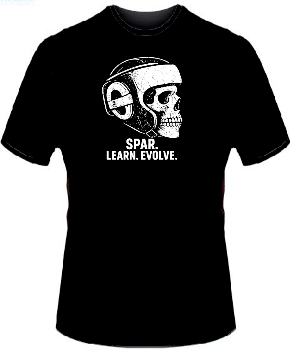 SPAR. LEARN. EVOLVE.