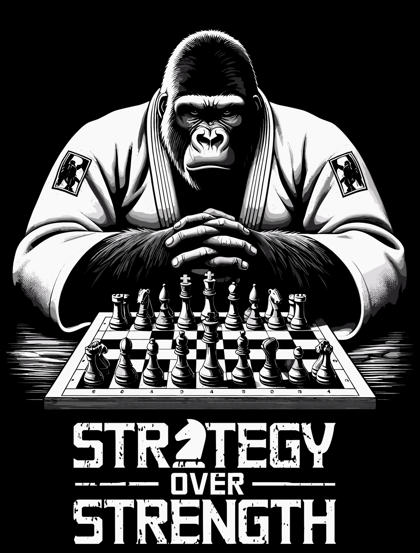 Strategy Over Strength